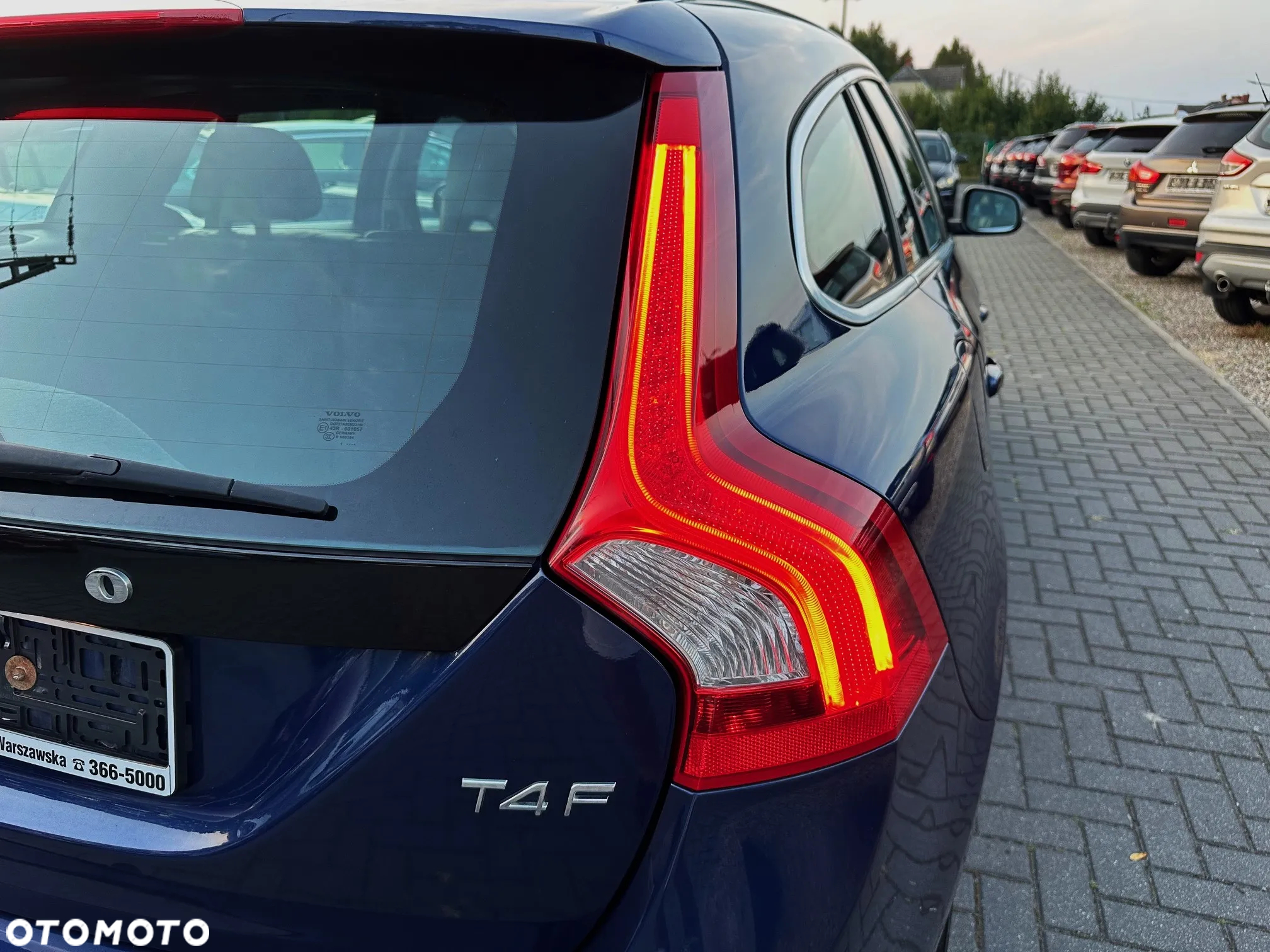 Volvo V60 T4 Ocean Race - 13