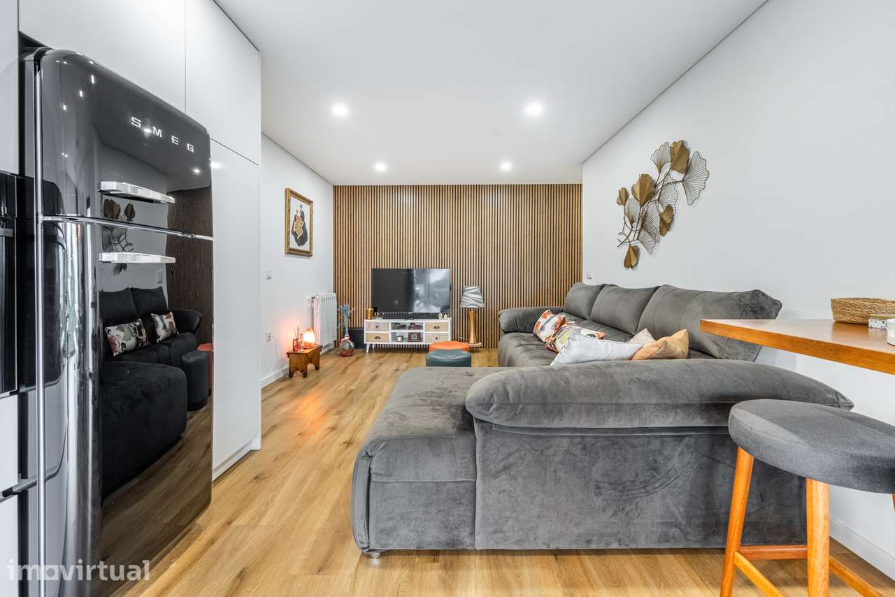 Moradia T2 totalmente renovada em Sobradelo da Goma – Póvoa de Lanhoso - Grande imagem: 5/28