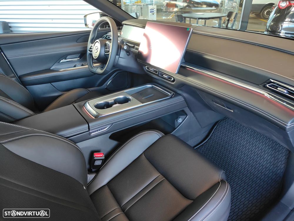 Mazda 6e 80 kWh Long Range Takumi - 15