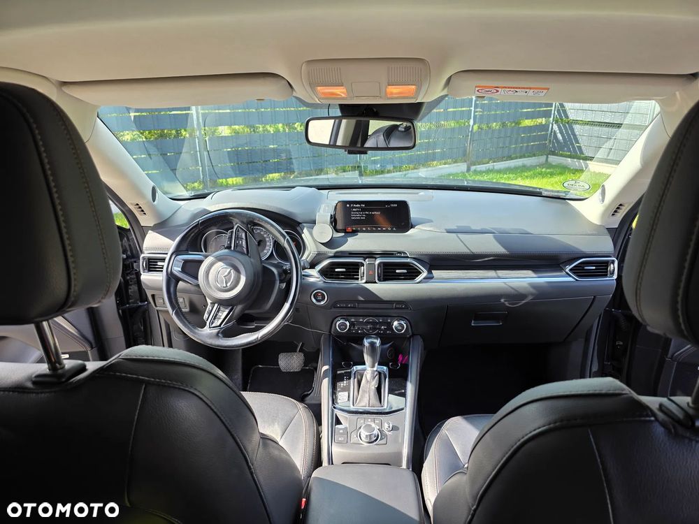 Mazda CX-5 2.5 Skypassion AWD - 31