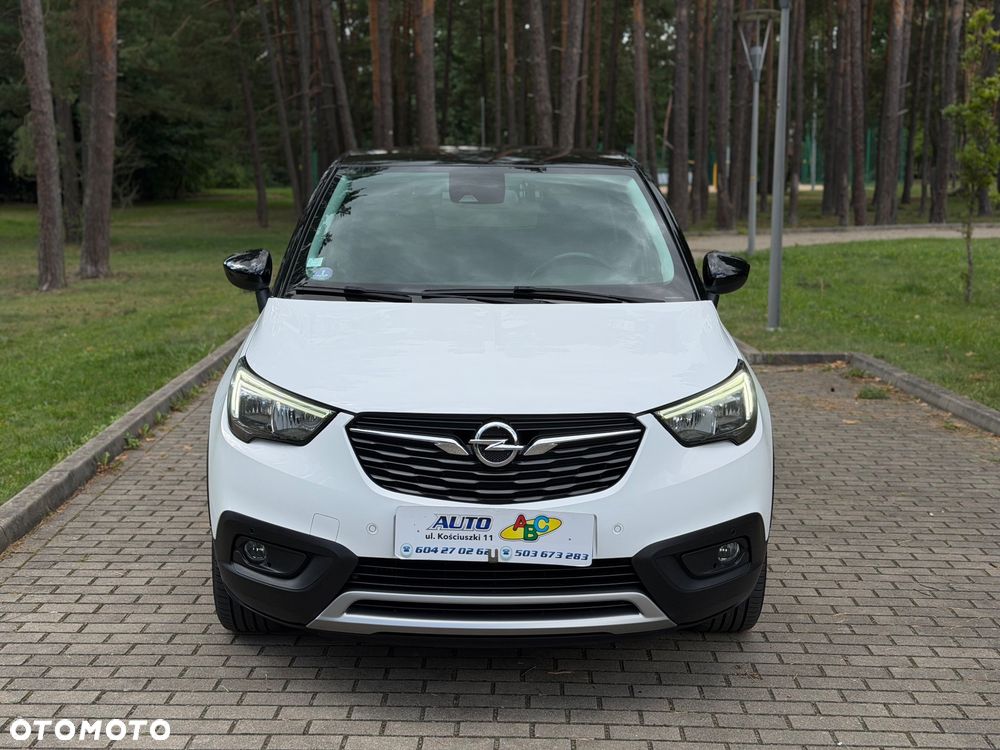 Opel Crossland X 1.2 Start/Stop Design Line - 2