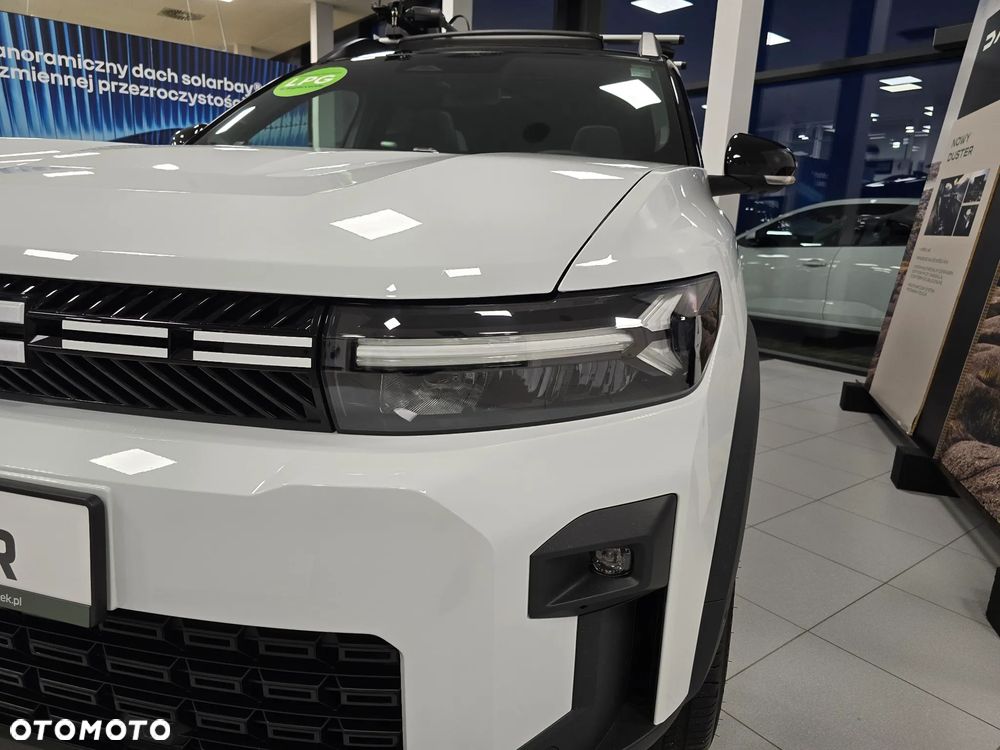 Dacia Bigster 1.2 TCe mHEV Journey - 4