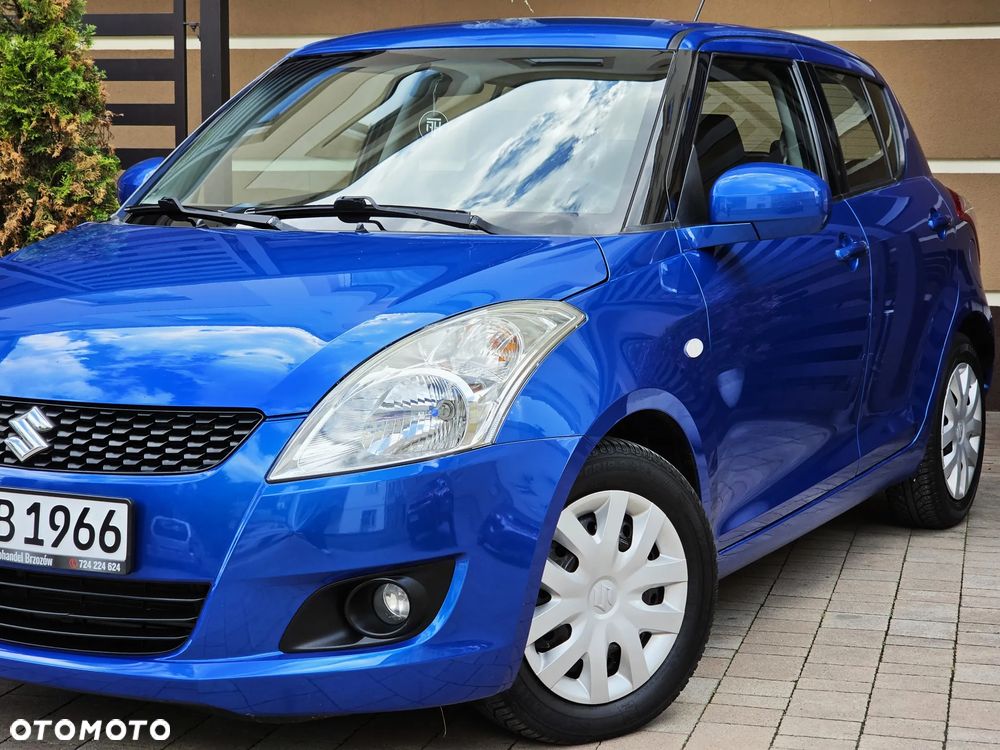 Suzuki Swift 1.2 Comfort - 10