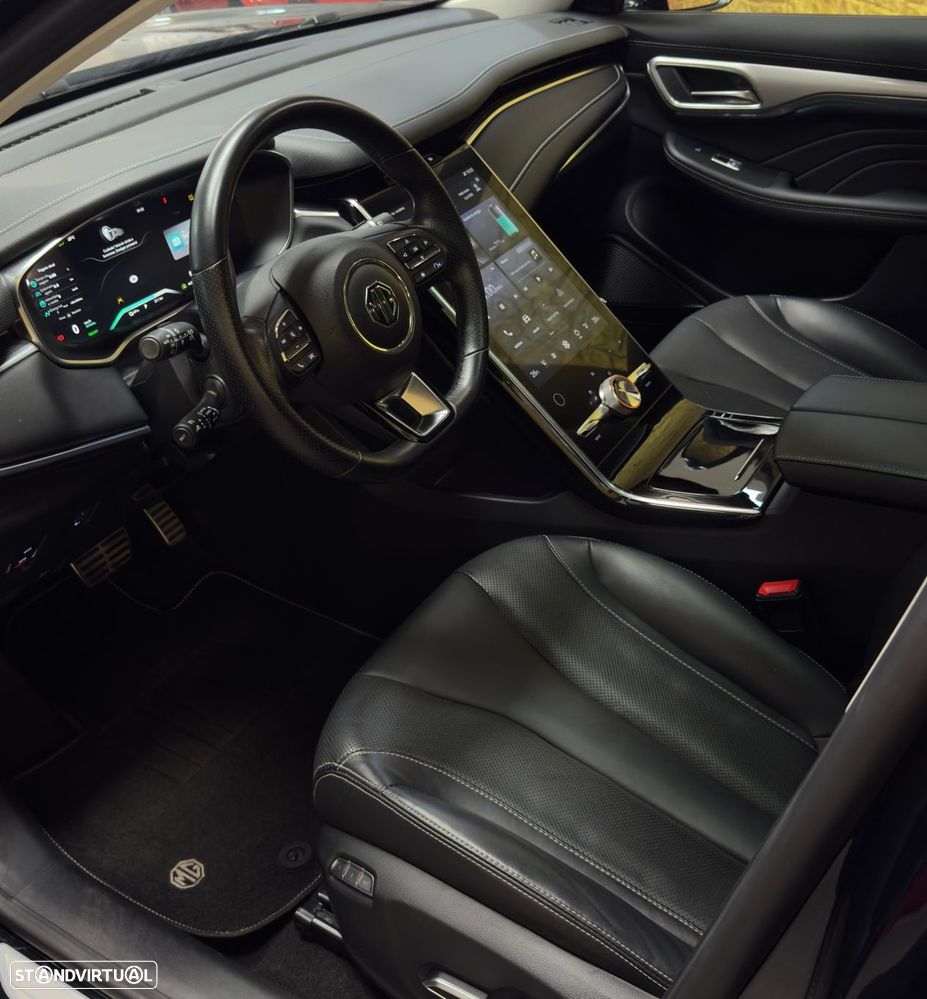 MG Marvel R 70 kWh Luxury - 5