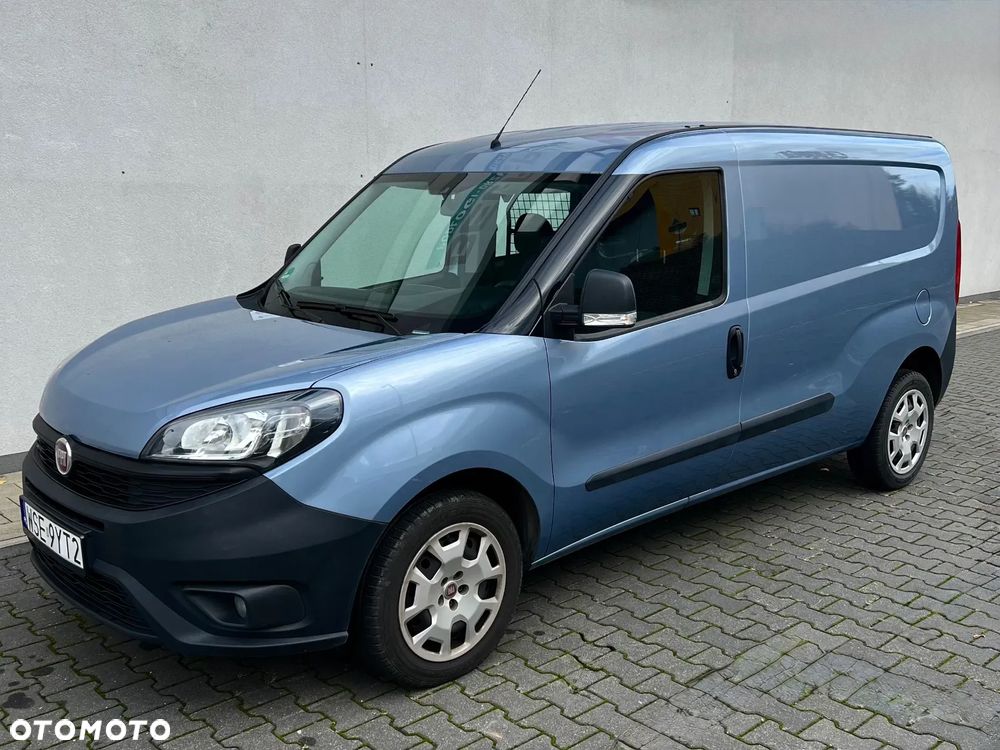 Fiat Doblo MAXI - 1