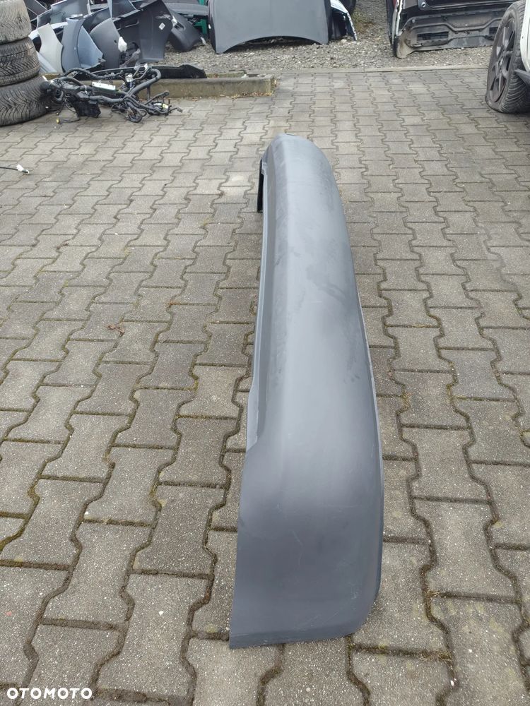 VW Caddy 2003-- ZDERZAK tył - 3