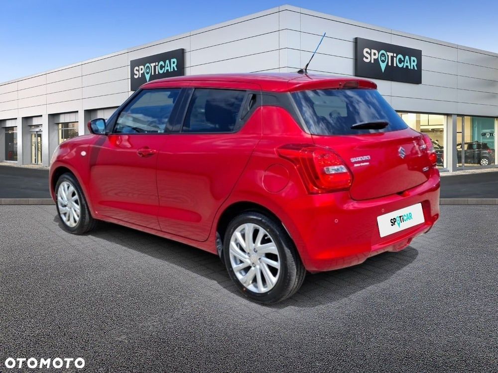 Suzuki Swift 1.2 Dualjet SHVS Premium Plus - 7