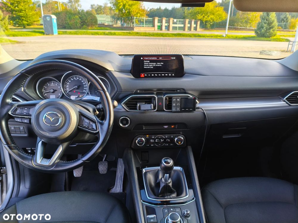 Mazda CX-5 2.0 Skymotion AWD - 26