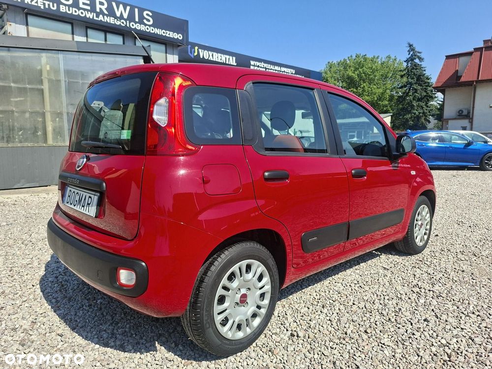 Fiat Panda 1.2 Easy - 7