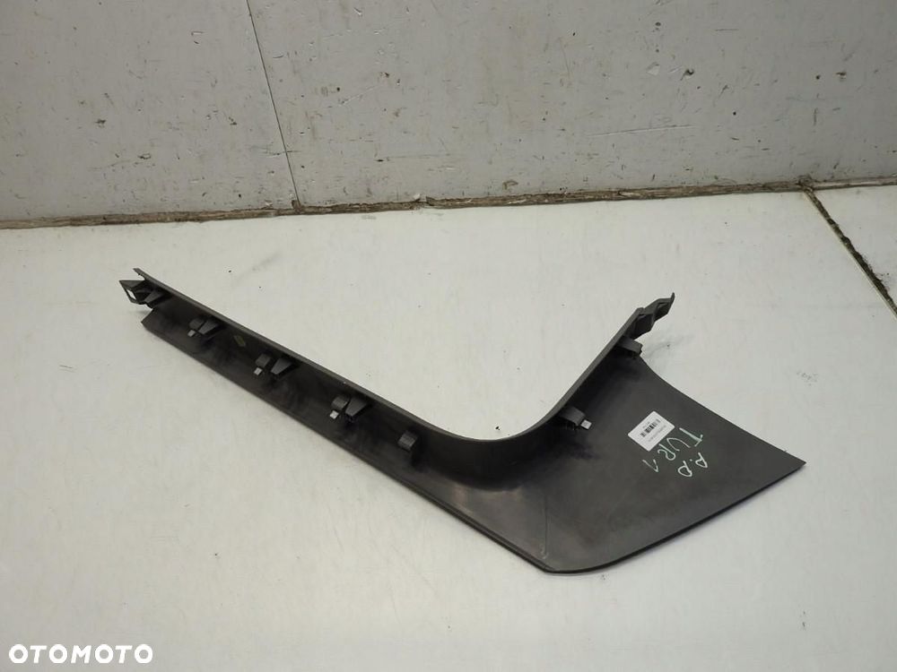 LISTWA NAKŁADKA PROGU PRAWY PRZÓD VOLKSWAGEN TOURAN I 1T1863484C - 3