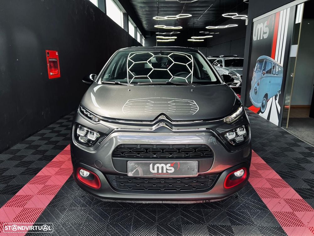 Citroën C3 1.2 PureTech C-Series - 3