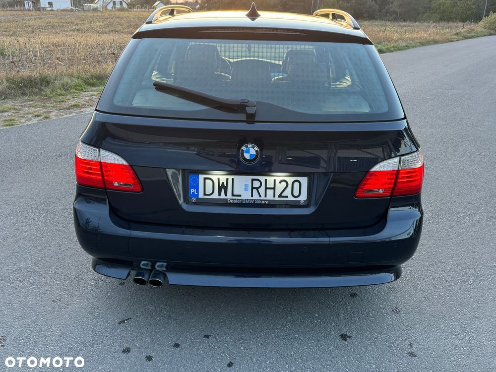 BMW Seria 5 - 10