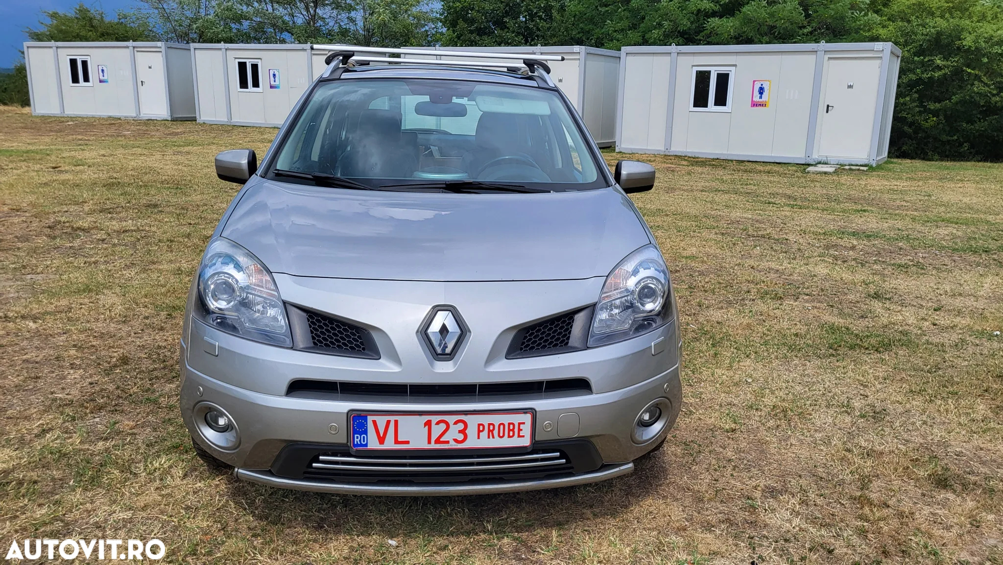 Renault Koleos 2.0 dCI FAP 4x4 Aut. Luxe - 3