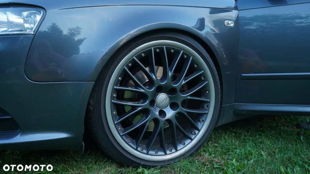 Audi A4 - 8