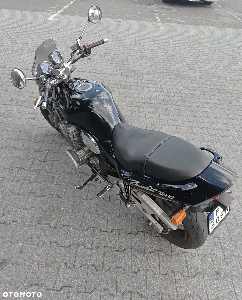 Suzuki Bandit - 12
