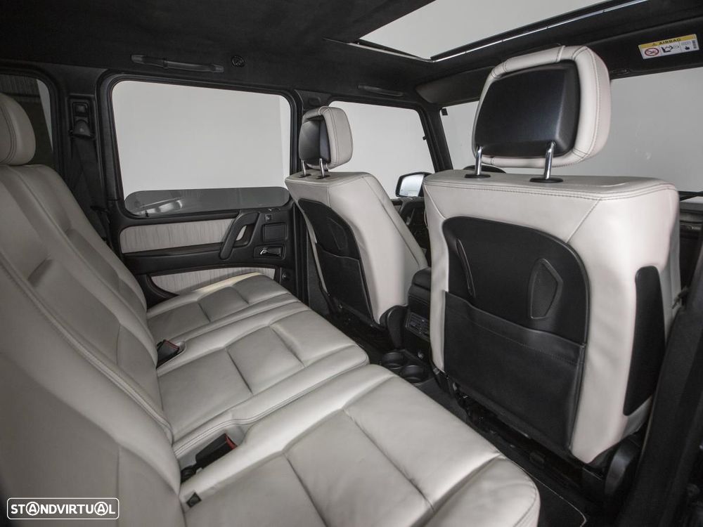 Mercedes-Benz G 350 d - 12