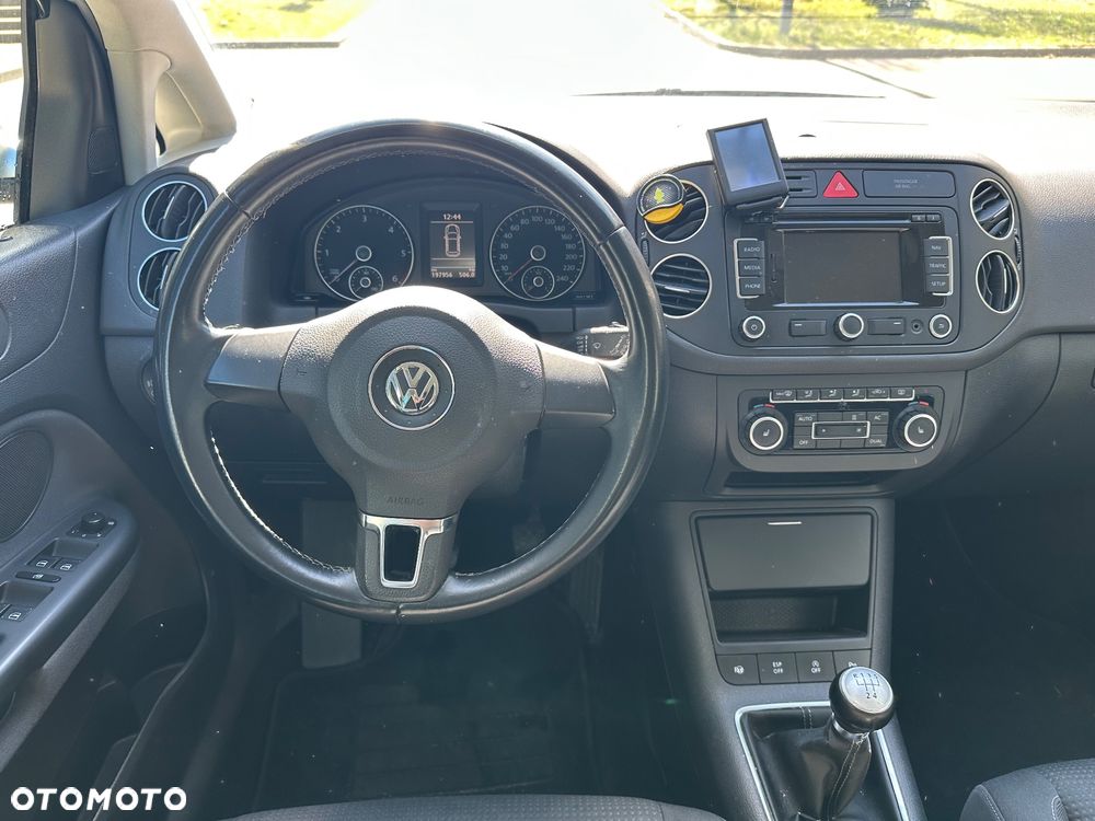 Volkswagen Golf Plus 1.6 TDI DPF BlueMotion Technology Team - 8