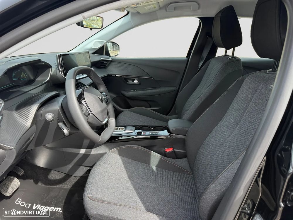 Peugeot e-208 50 kWh Style - 10