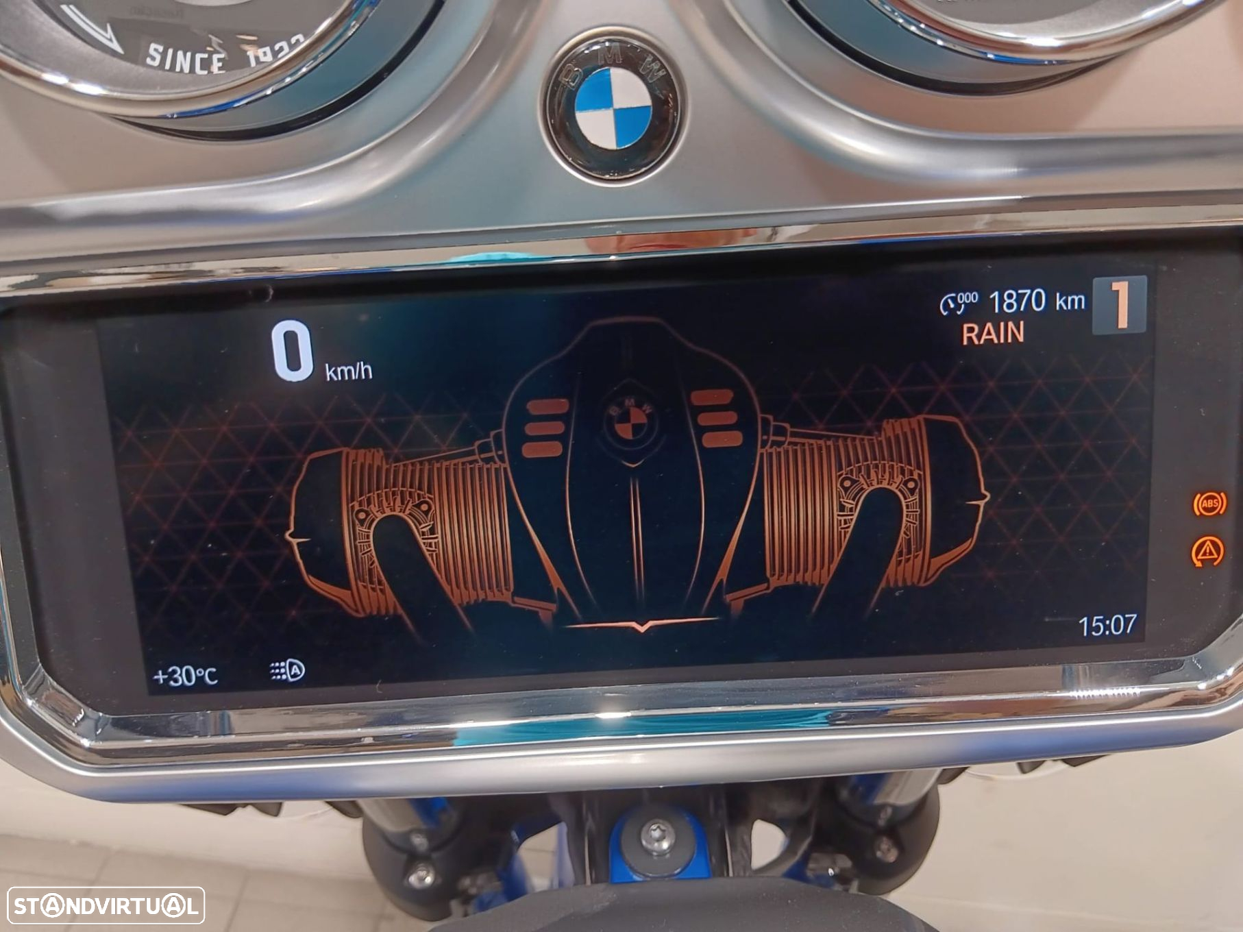 BMW R 18 18 Transcontinental - 6