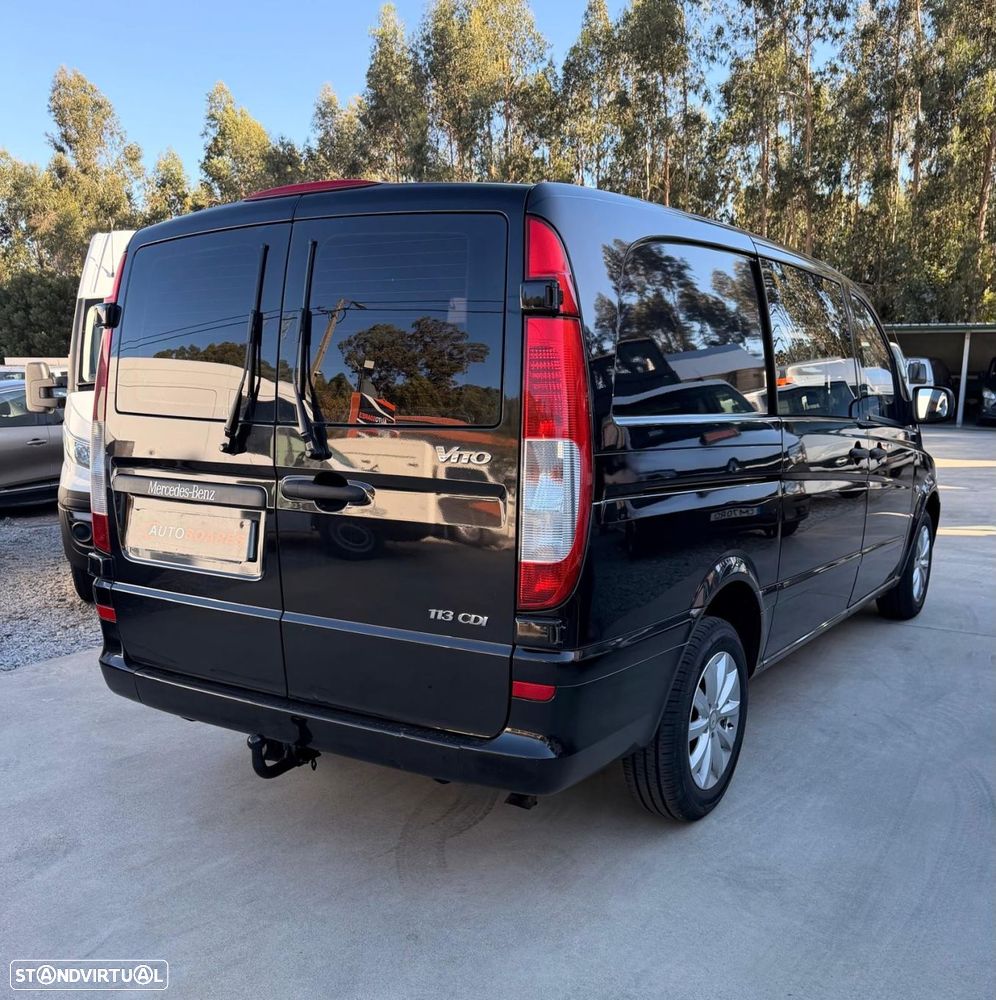 Mercedes-Benz Vito 5 Lugares - 6