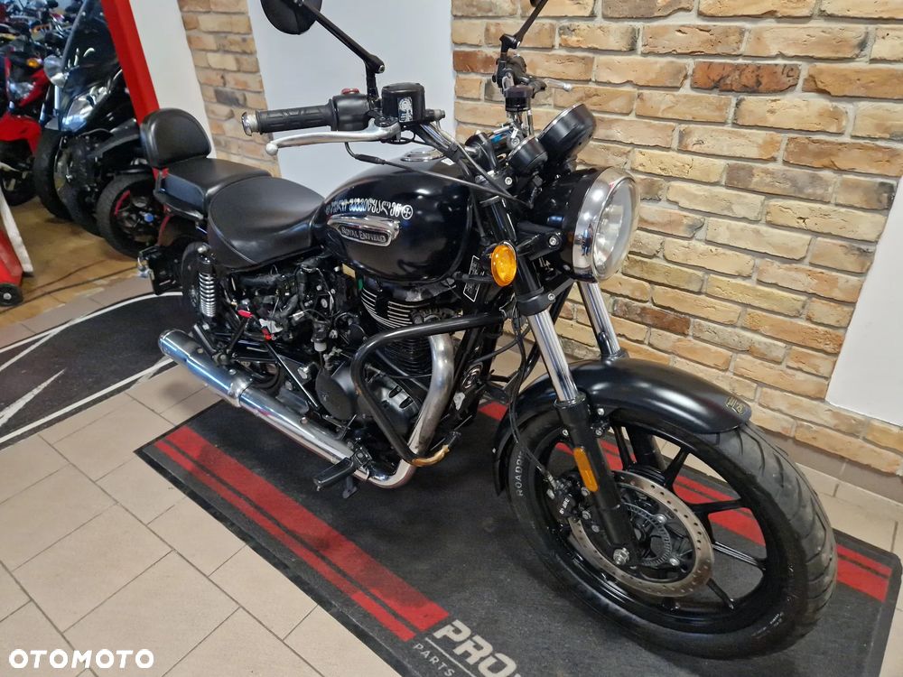 Royal Enfield Meteor - 1