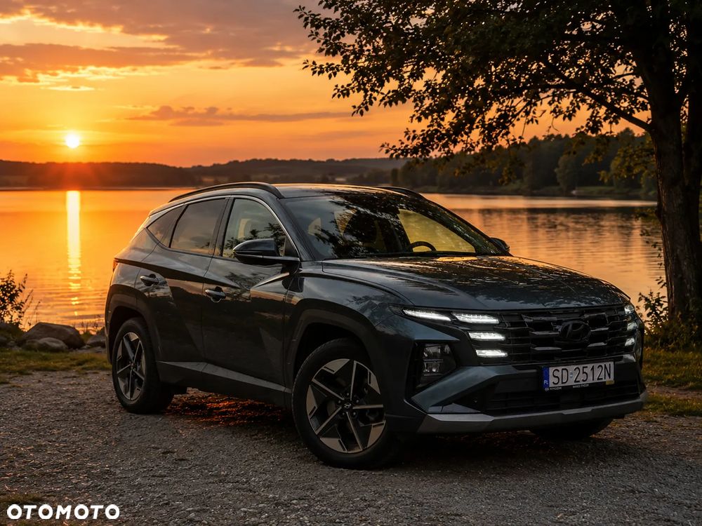 Hyundai Tucson 1.6 T-GDi 48V Smart 2WD DCT - 1