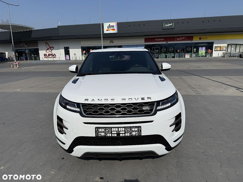 Land Rover Range Rover Evoque 2.0 D150 mHEV R-Dynamic S - 2
