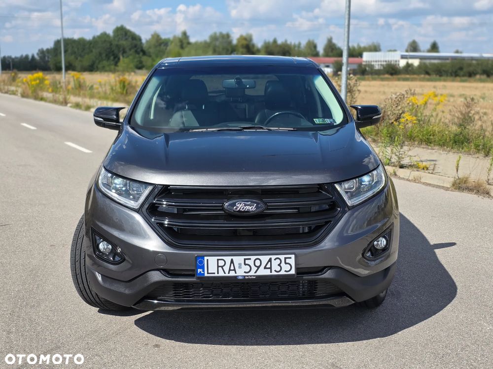 Ford Edge - 9