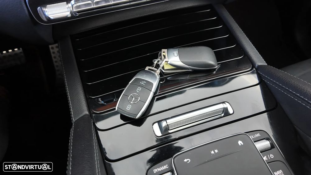 Mercedes-Benz GLE 350 de 4Matic - 31