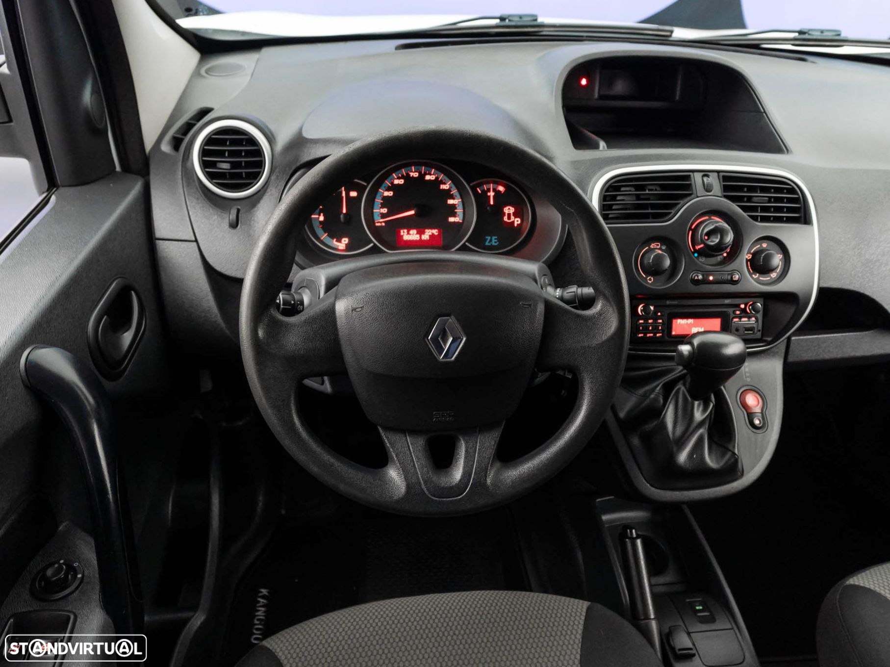 Renault Kangoo Z.E. 33 - 13