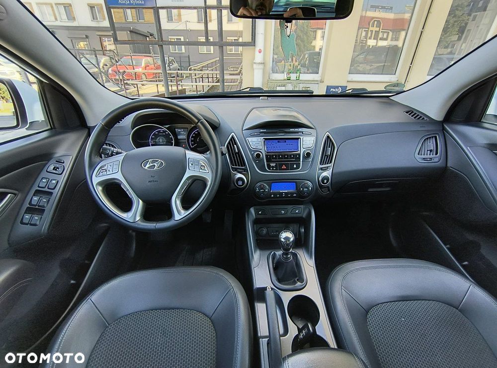 Hyundai ix35 1.6 2WD Comfort - 22