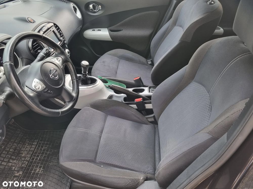 Nissan Juke 1.2 DIG-T N-Connecta - 21