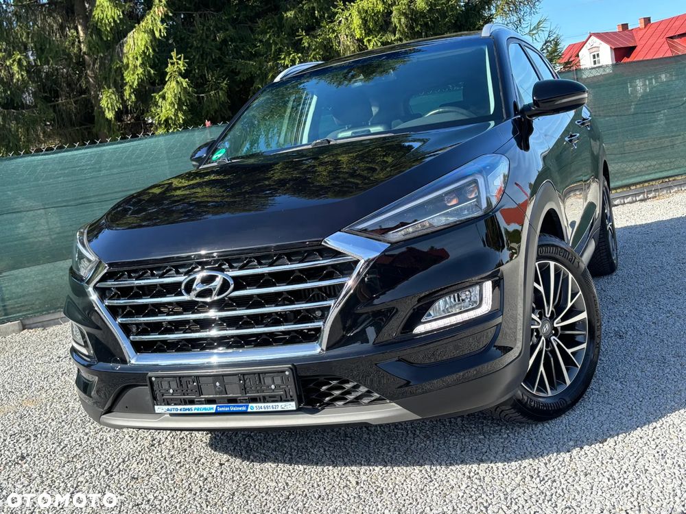 Hyundai Tucson 1.6 GDi 2WD DCT Premium - 1
