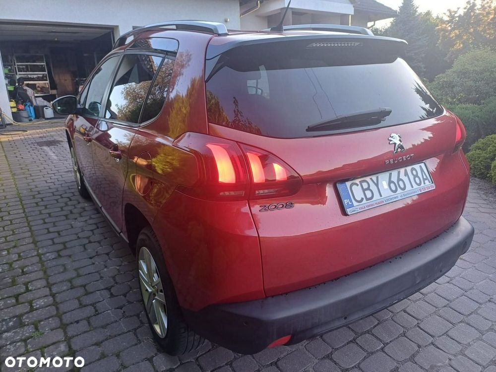 Peugeot 2008 1.5 BlueHDi Style - 8