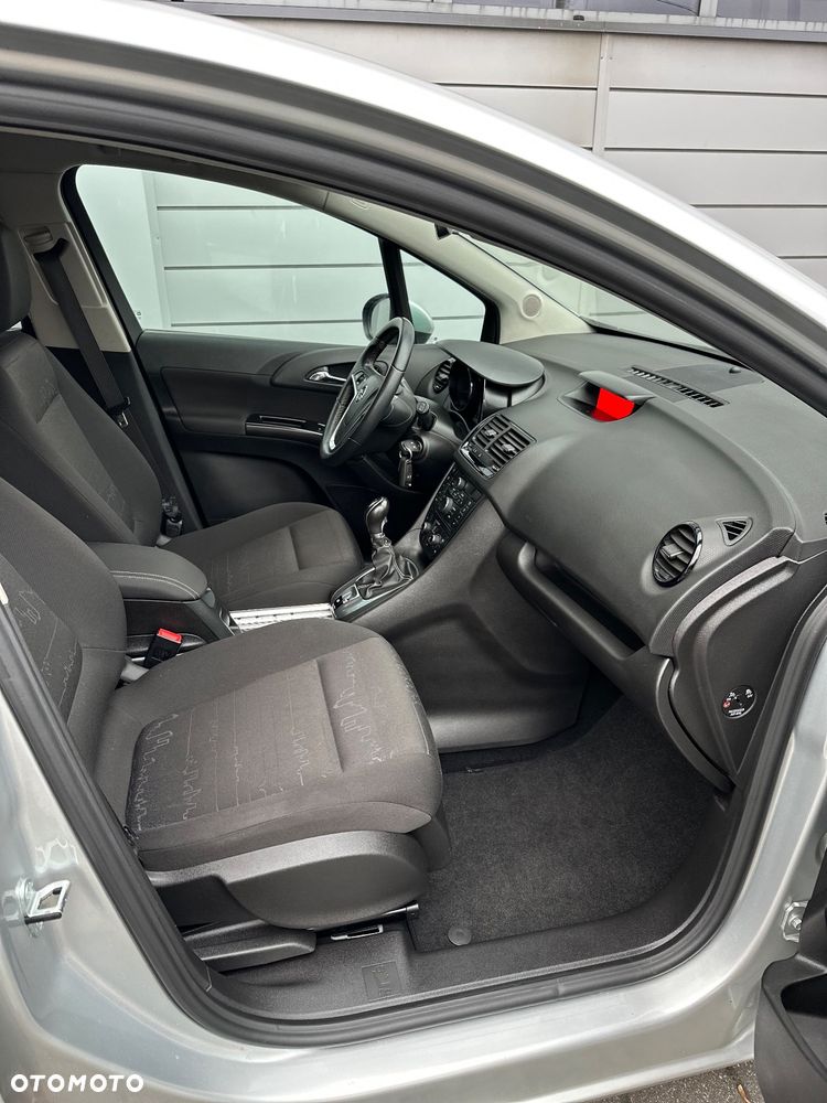 Opel Meriva 1.4 Edition - 8