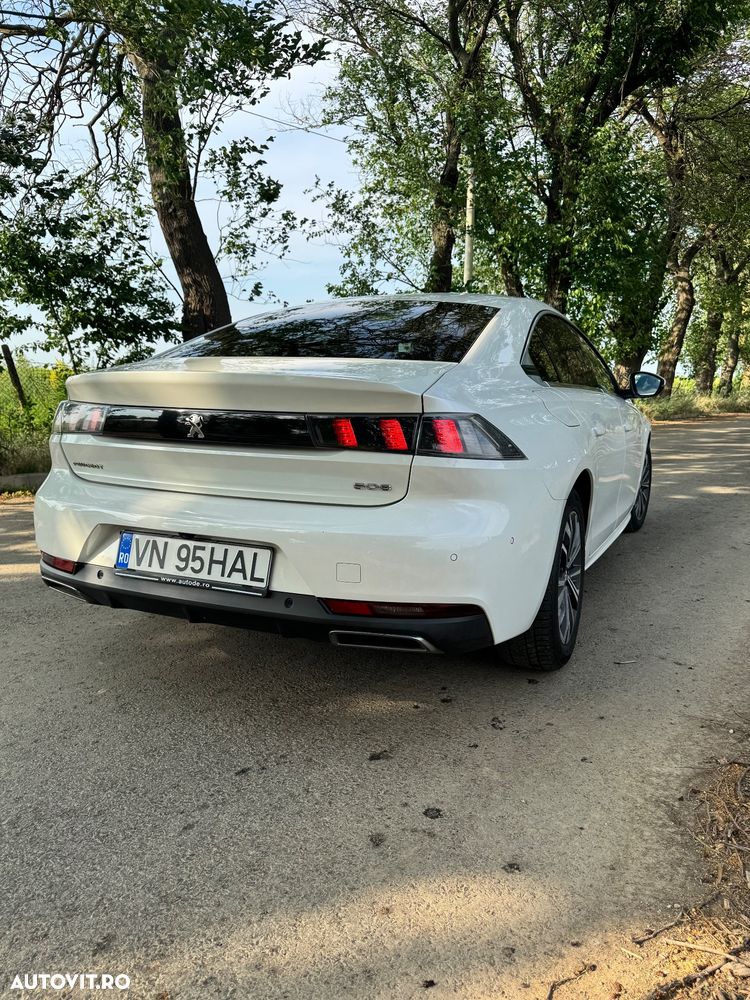 Peugeot 508 1.5 BlueHDI STT Aut. Allure - 4