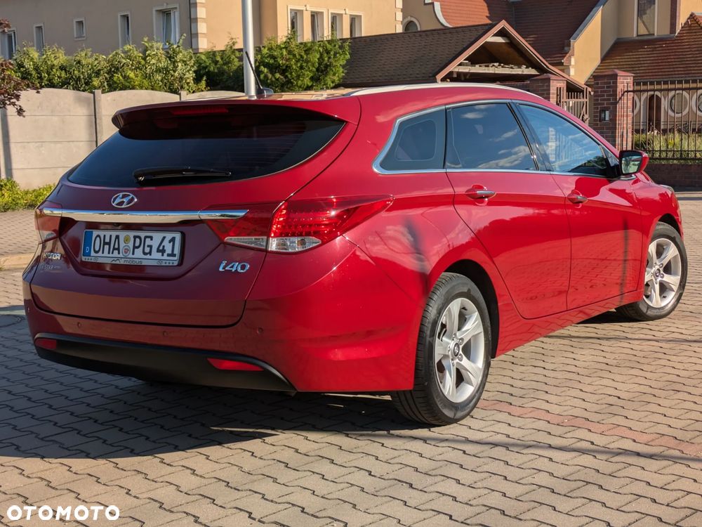 Hyundai i40 i40cw 1.6 5 Star Edition - 6