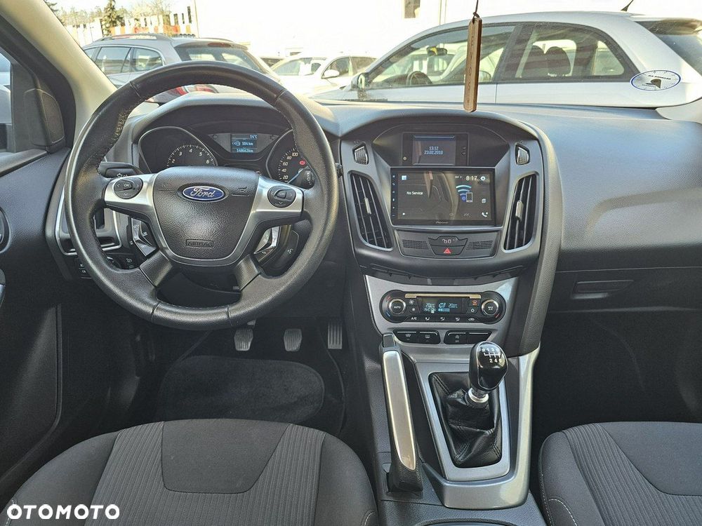 Ford Focus 1.6 EcoBoost Gold X (Edition Start) - 18