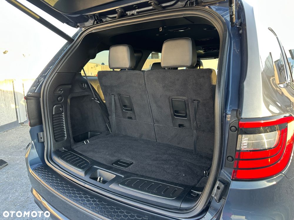 Dodge Durango - 9