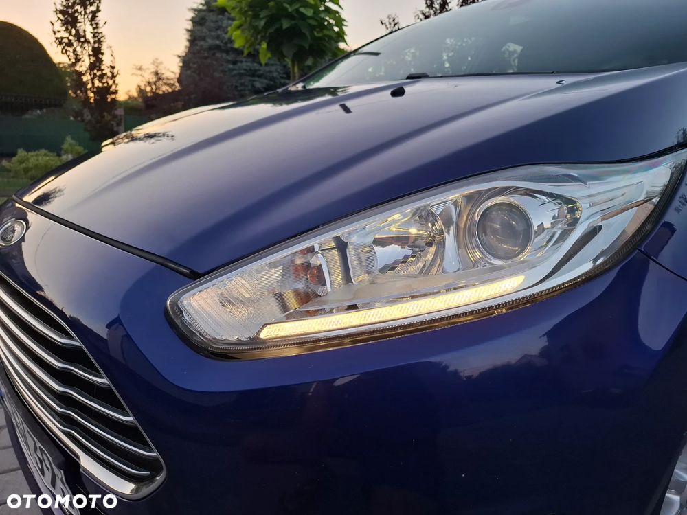 Ford Fiesta - 8