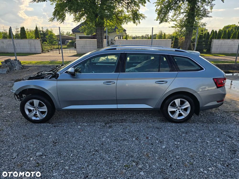 Skoda Superb 1.4 TSI 4x4 ACT Ambition - 1