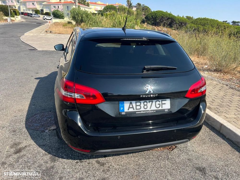 Peugeot 308 SW 1.6 BlueHDi Access - 2
