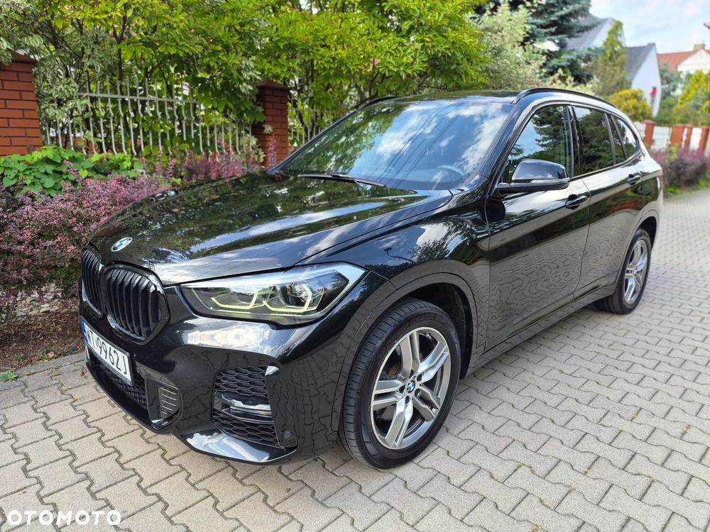 BMW X1 xDrive25d M Sport - 2