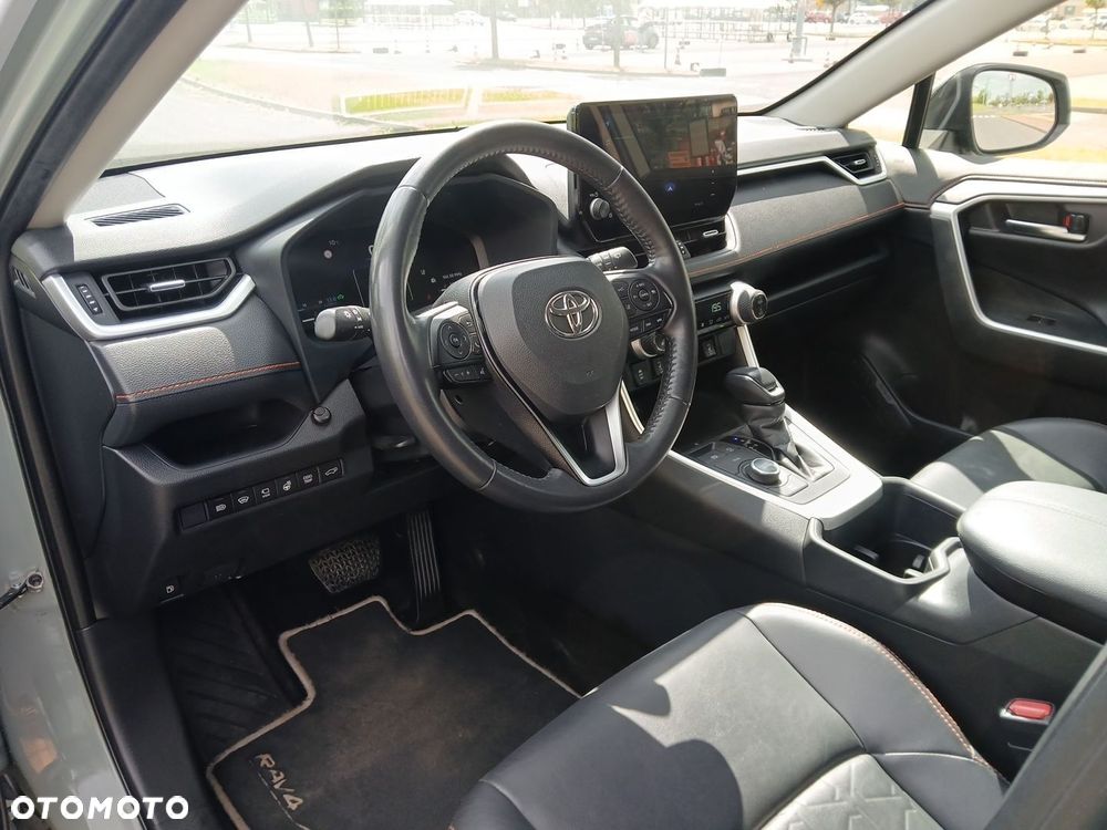 Toyota RAV4 2.5 Hybrid Adventure 4x4 - 17