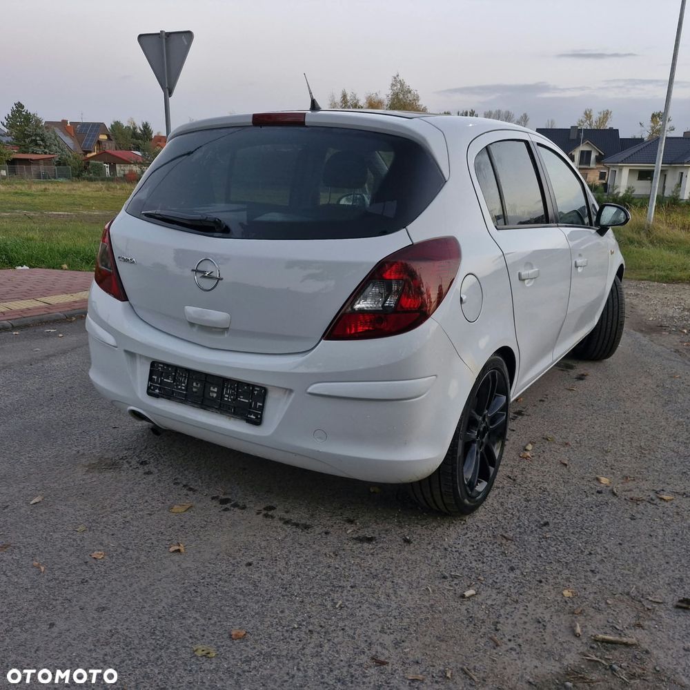 Opel Corsa 2010 photo 5