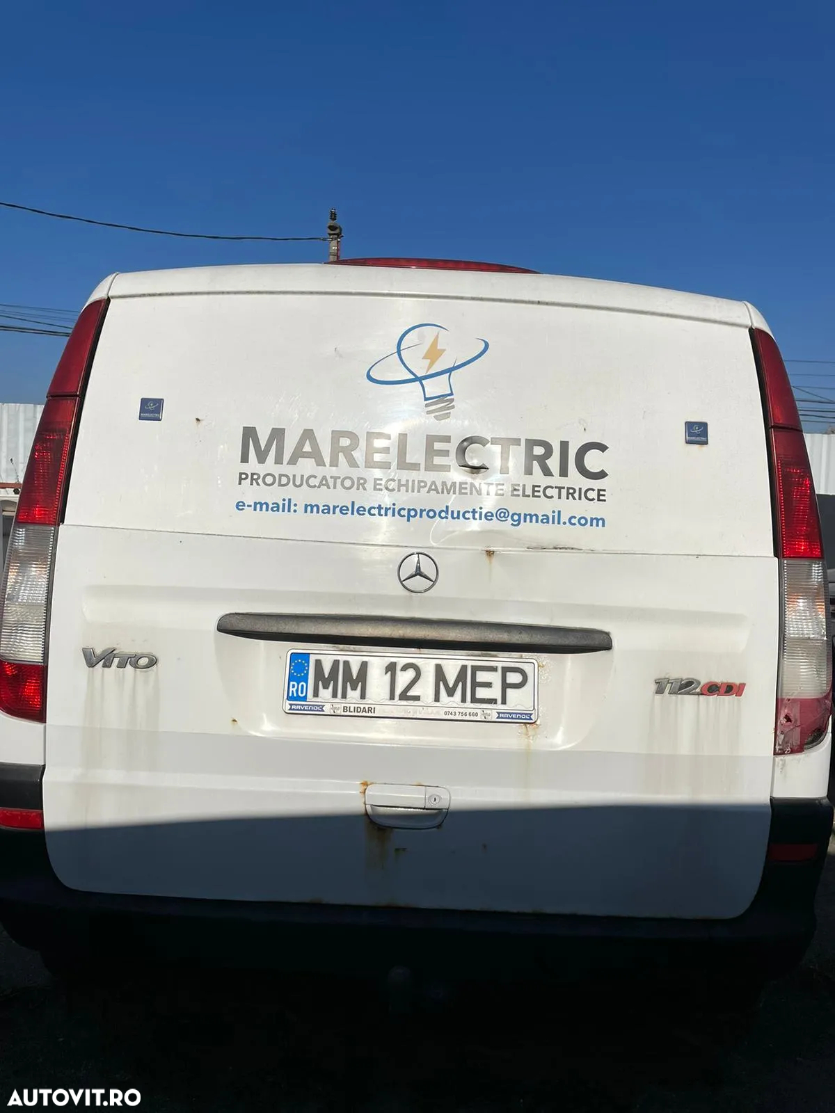 Mercedes-Benz Vito - 17