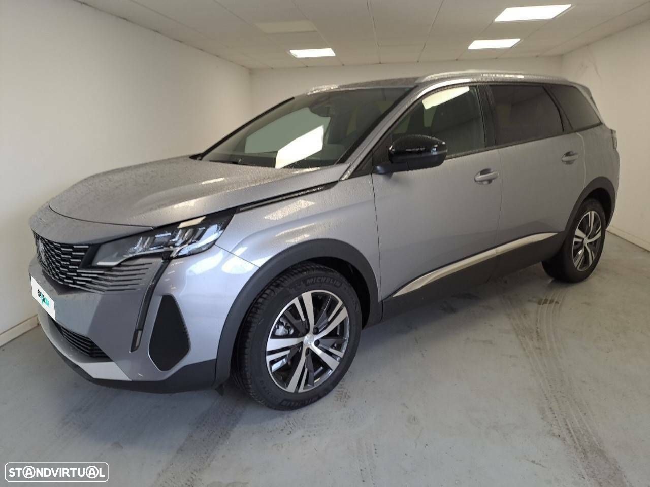 Peugeot 5008 1.5 BlueHDi Allure Pack EAT8 - 1