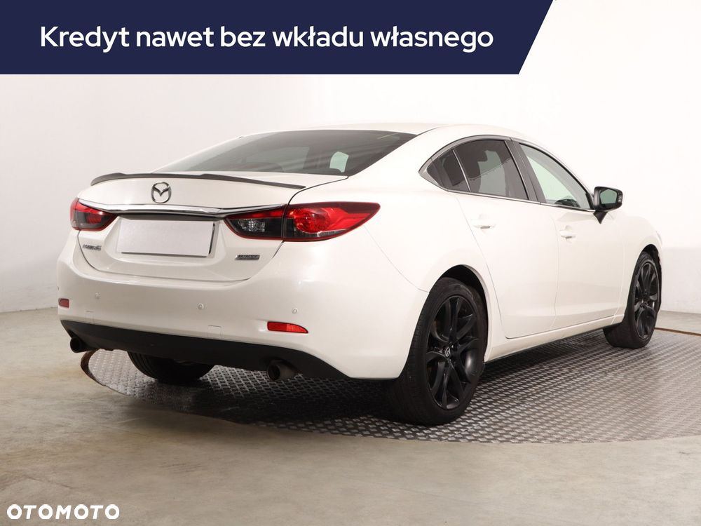 Mazda 6 - 7