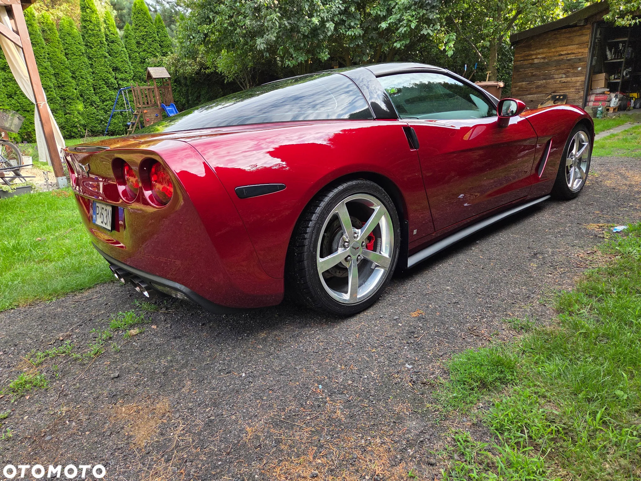Chevrolet Corvette - 3