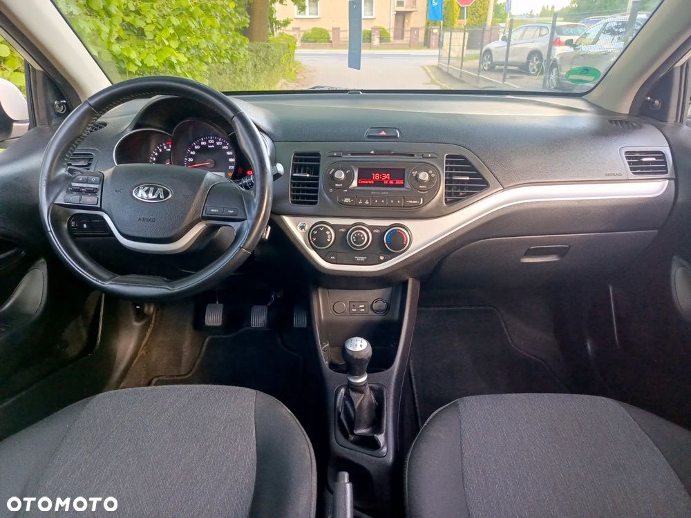 Kia Picanto 1.0 Spirit - 22